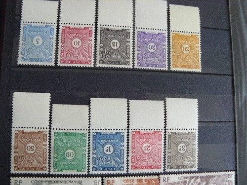 Cote des somalis taxe - cote,