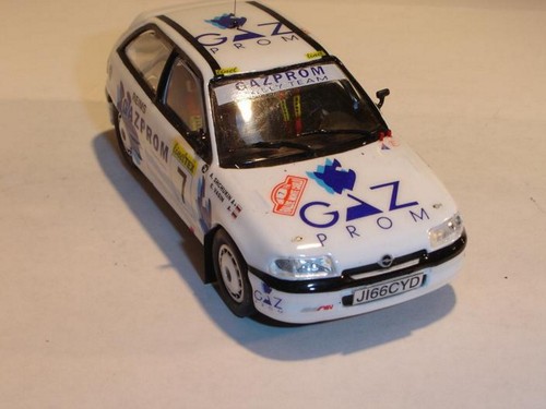 Kit opel astra rally - opel,