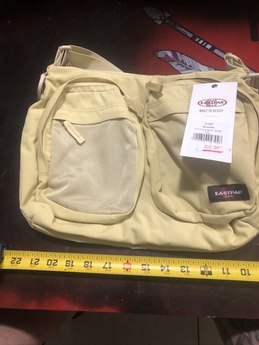 Eastpak canvas bag k190 brooke - bag,