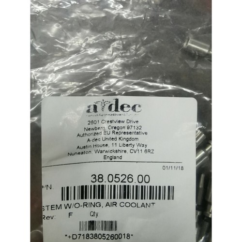 Adec 0526 stem - 38.0526.00,