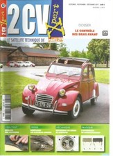 2 CV XPERT N°42 CONT. BRAS