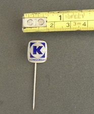 ancienne épingle KONGSKILDE