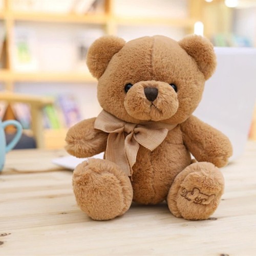 Peluche doudou nounours
