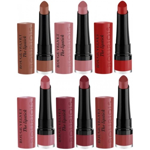 Bourjois rouge velvet - bourjois, à