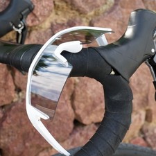 Lunettes de soleil cycliste