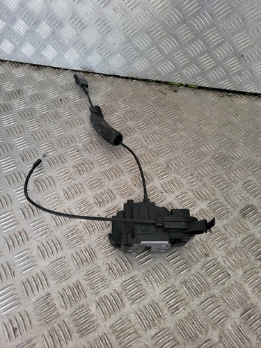 Serrure fermeture porte