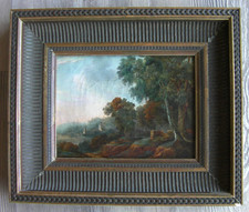 François Bonnet huile sur