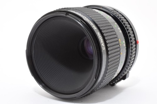 Canon newfd macro 50mm 5 - macro, f3.5