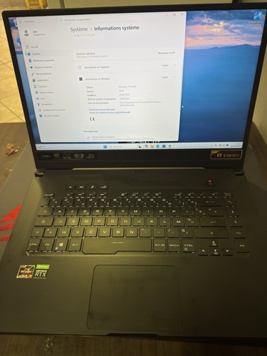 Asus rog zephyrus - g15, ga502iv