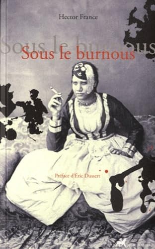 Sous burnous france - burnous,