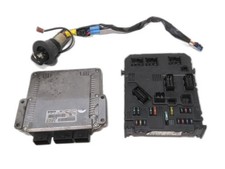 Kit demarrage Peugeot 206 (T3) 5P 2.0 HDi Roland Garros (2004-2005) 9651256880