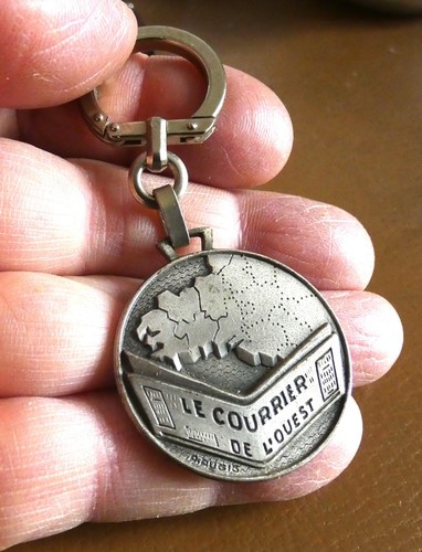 Ancien porte clé - , le
