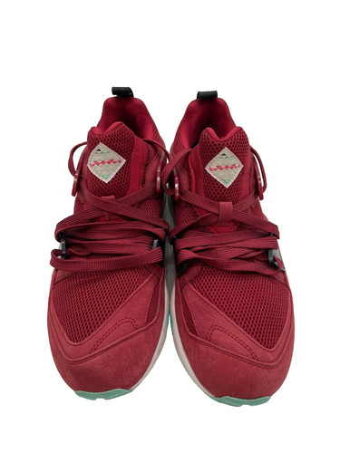 Baskets puma rouge - baskets,