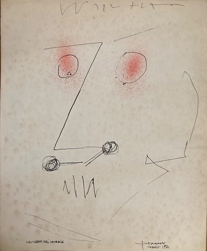 Pierre demarne encre - pierre, sur
