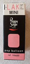 Vernis semi-permanent I-Lak neuf pop balloon n° 190630 Peggy Sage 9 ml (mon)