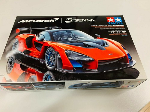 Tamiya mclaren senna 24 - tamiya,