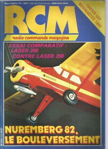 Rcm laser 200 - rcm,