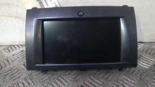 Ecran gps peugeot - gps, 407