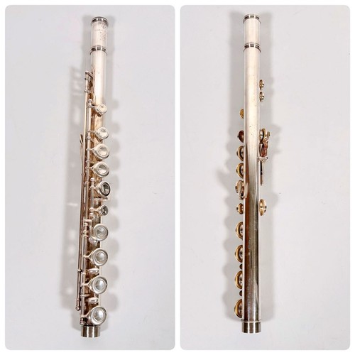 Sankyo etude flûte - sankyo, silver