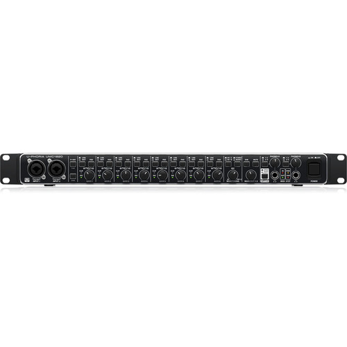 Behringer phoria umc1820 - u-phoria,