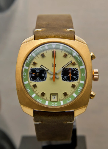 Lip chronographe valjoux - chronographe,