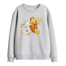 Beauty and the beast - and,