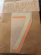 flocage enfant Mbappé PSG 