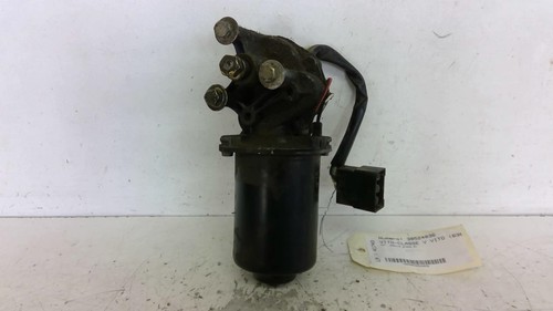 Moteur essuie glace avant