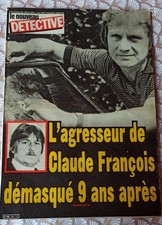 le nouveau détective CLAUDE