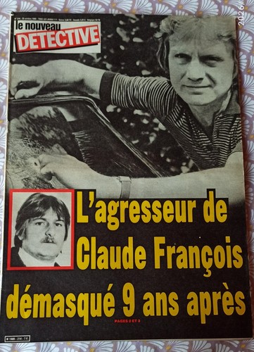 Nouveau détective claude - nouveau,