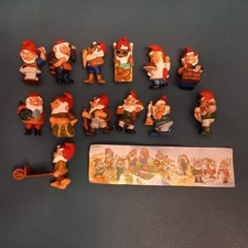 Kinder - Lot divers nains