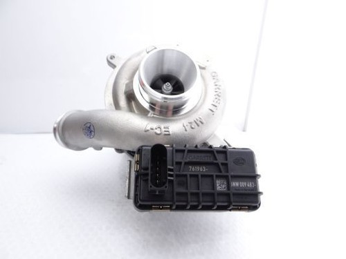Turbocharger ford galaxy - ford,