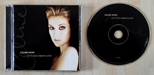 Celine dion let - dion, talk