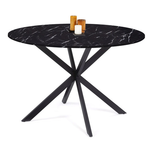 Table manger ronde alix 6 - alix,