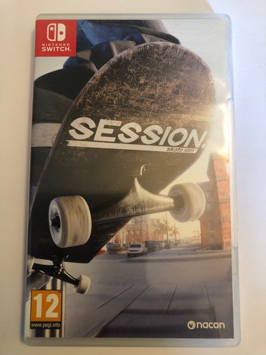 Session skate sim - session,