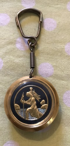 Ancien porte clé - ancien, saint