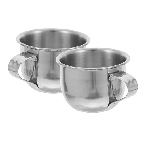 Pcs petite tasse - petite, inox