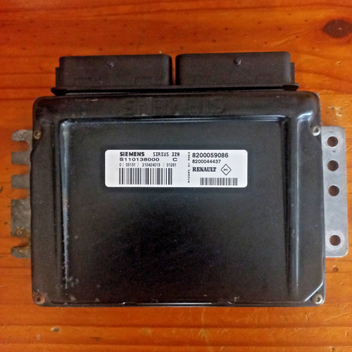 Calculateur renault twingo - renault,
