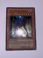Yu-Gi-Oh - THE END OF ANUBIS -