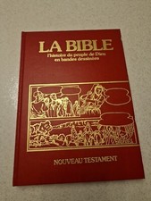 La Bible en bandes