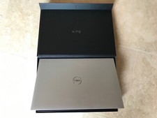 DELL XPS 17 UHD+ 10875H i7