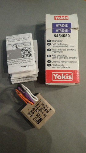 Yokis mtr500e telerupteur - yokis,