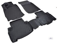 3D Tapis De Sol En Caoutchouc