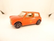 MATCHBOX  - SUPERFAST - MINI RACING - AUSTIN / COOPER ? - N°29 - ROUGE / RED