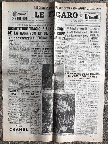 N129 une journal le - n129, du