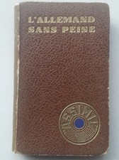 L' ALLEMAND SANS PEINE  * RARE