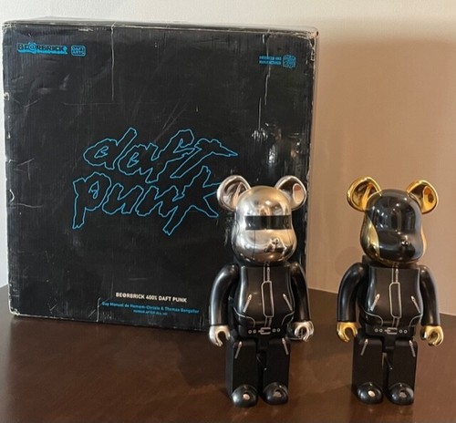 Bearbrick 400 daft - 400,