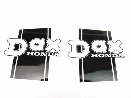 Honda dax autocollant - honda,