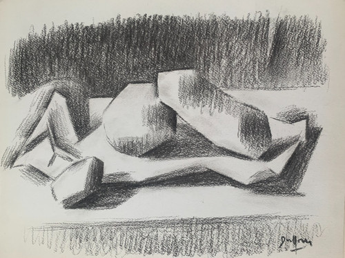 Andre duffour - duffour, (1926-2016)