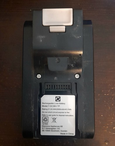 Batterie rechargeable - batterie,